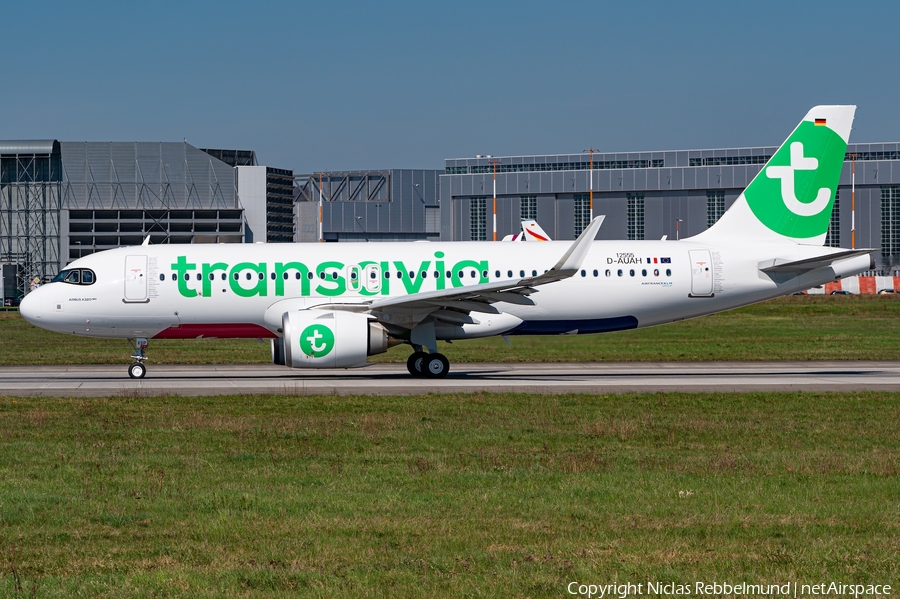 Transavia France Airbus A320-252N (D-AUAH) | Photo 675628