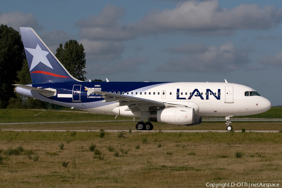 LAN Airlines Airbus A318-121 (D-AUAI) | Photo 270677