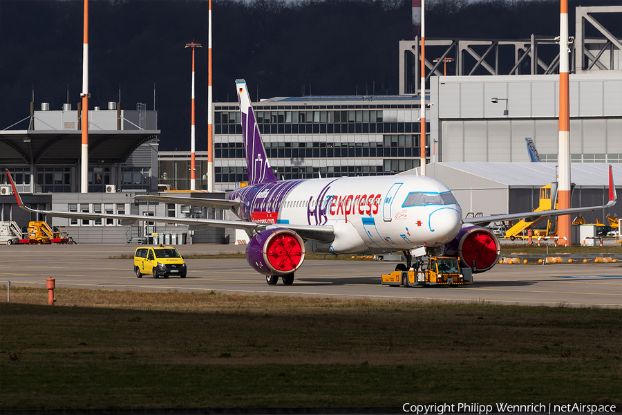 Hong Kong Express Airways Airbus A320-271N (D-AUAK) | Photo 378214