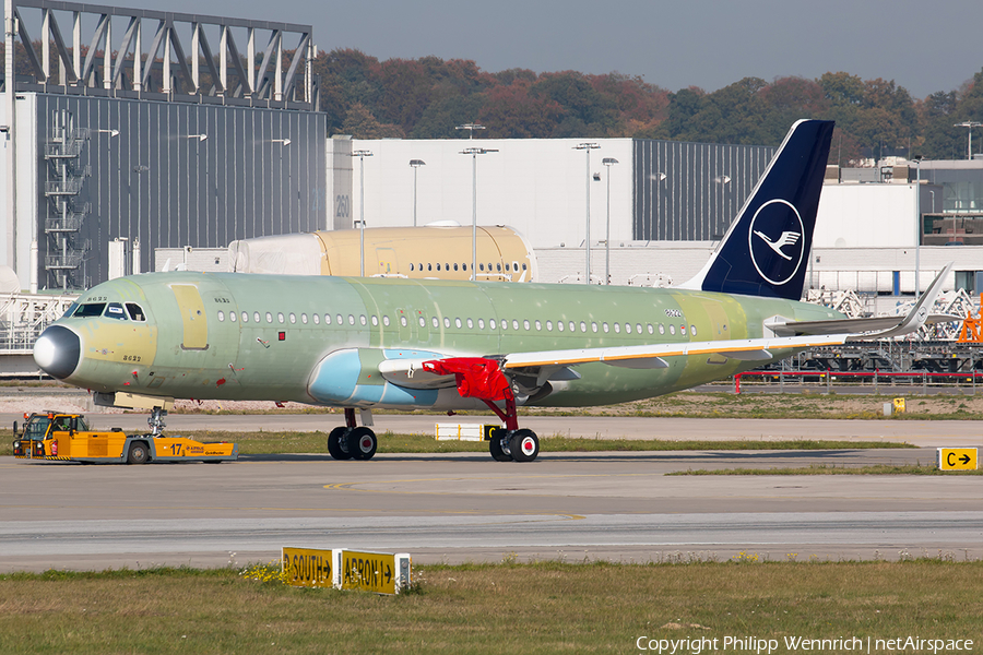 Lufthansa Airbus A320-271N (D-AUAK) | Photo 289264