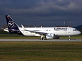 Lufthansa Airbus A320-271N (D-AUAK) at  Hamburg - Finkenwerder, Germany