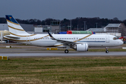 Air Luther Airbus A320-251N(CJ) Prestige (D-AUAN) at  Hamburg - Finkenwerder, Germany