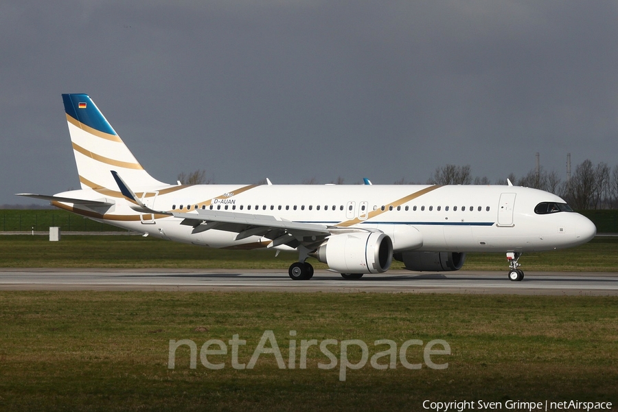 Air Luther Airbus A320-251N(CJ) Prestige (D-AUAN) | Photo 313422