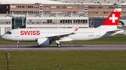 Swiss International Airlines Airbus A320-271N (D-AUAO) at  Hamburg - Finkenwerder, Germany