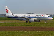 Air China Airbus A320-271N (D-AUAP) at  Hamburg - Finkenwerder, Germany