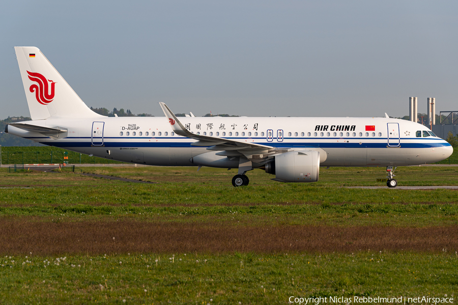 Air China Airbus A320-271N (D-AUAP) | Photo 383170