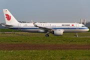 Air China Airbus A320-271N (D-AUAP) at  Hamburg - Finkenwerder, Germany