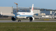 Air China Airbus A320-271N (D-AUAP) at  Hamburg - Finkenwerder, Germany