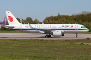 Air China Airbus A320-271N (D-AUAP) at  Hamburg - Finkenwerder, Germany