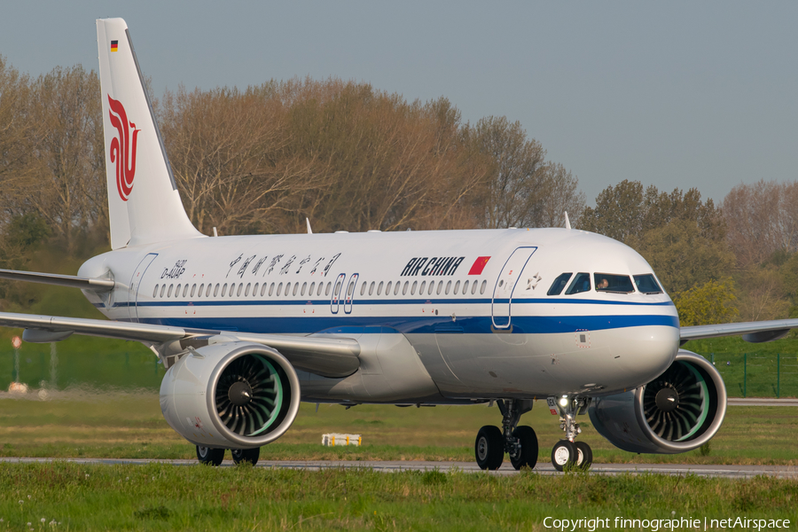 Air China Airbus A320-271N (D-AUAP) | Photo 425160