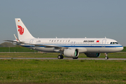 Air China Airbus A320-271N (D-AUAP) at  Hamburg - Finkenwerder, Germany