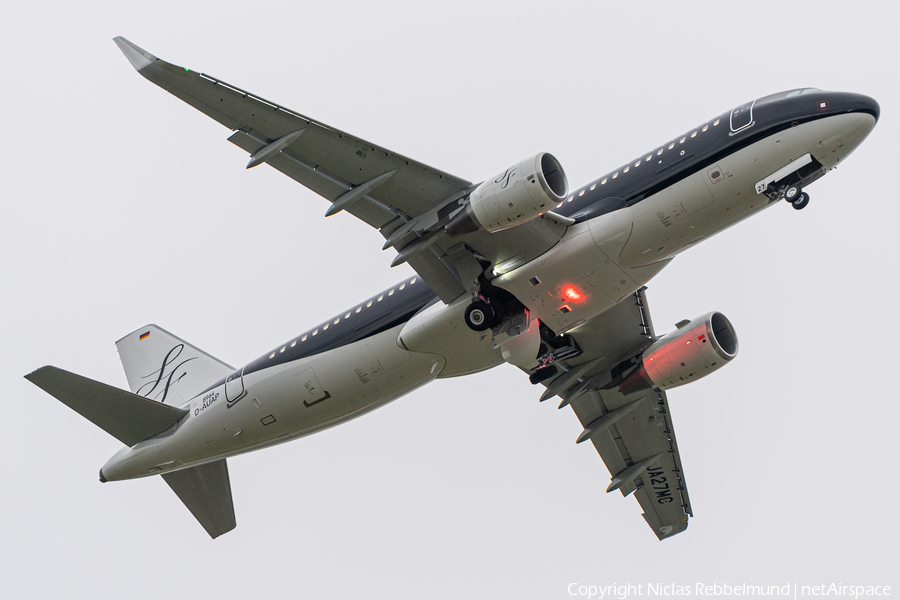 Starflyer Airbus A320-214 (D-AUAP) | Photo 349714