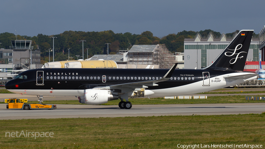 Starflyer Airbus A320-214 (D-AUAP) | Photo 348200