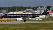 Starflyer Airbus A320-214 (D-AUAP) at  Hamburg - Finkenwerder, Germany