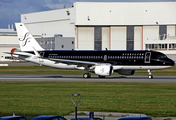 Starflyer Airbus A320-214 (D-AUAP) at  Hamburg - Finkenwerder, Germany