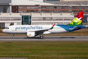 Air Seychelles Airbus A320-251N (D-AUAR) at  Hamburg - Finkenwerder, Germany