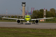 S7 Airlines Airbus A320-271N (D-AUAS) at  Hamburg - Finkenwerder, Germany