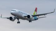 Air Seychelles Airbus A320-251N (D-AUAV) at  Hamburg - Fuhlsbuettel (Helmut Schmidt), Germany