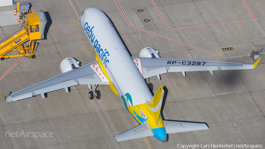 Cebu Pacific Airbus A320-271N (D-AUAW) | Photo 348902