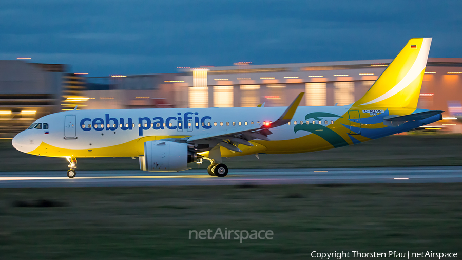 Cebu Pacific Airbus A320-271N (D-AUAW) | Photo 367866