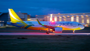 Cebu Pacific Airbus A320-271N (D-AUAW) at  Hamburg - Finkenwerder, Germany