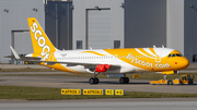 Scoot Airbus A320-271N (D-AUAX) at  Hamburg - Finkenwerder, Germany