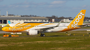 Scoot Airbus A320-271N (D-AUAX) at  Hamburg - Finkenwerder, Germany