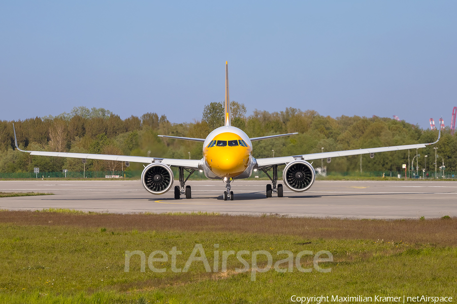 Scoot Airbus A320-271N (D-AUAX) | Photo 385874