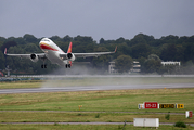 Chengdu Airlines Airbus A320-214 (D-AUBA) at  Hamburg - Finkenwerder, Germany