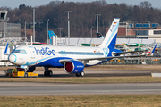 IndiGo Airbus A320-271N (D-AUBA) at  Hamburg - Finkenwerder, Germany