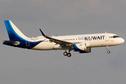 Kuwait Airways Airbus A320-251N (D-AUBA) at  Hamburg - Fuhlsbuettel (Helmut Schmidt), Germany