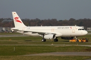 West Air Airbus A320-232 (D-AUBB) at  Hamburg - Finkenwerder, Germany