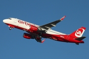 Air Berlin Airbus A320-214 (D-AUBC) at  Hamburg - Fuhlsbuettel (Helmut Schmidt), Germany