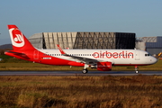 Air Berlin Airbus A320-214 (D-AUBC) at  Hamburg - Finkenwerder, Germany