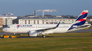 LATAM Airlines Brasil Airbus A320-271N (D-AUBC) at  Hamburg - Finkenwerder, Germany