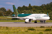 SaudiGulf Airlines Airbus A320-251N (D-AUBC) at  Hamburg - Finkenwerder, Germany