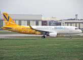 Vanilla Air Airbus A320-214 (D-AUBC) at  Hamburg - Finkenwerder, Germany