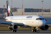 Volaris Airbus A320-233 (D-AUBC) at  Hamburg - Finkenwerder, Germany