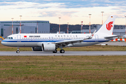 Air China Airbus A320-271N (D-AUBD) at  Hamburg - Finkenwerder, Germany