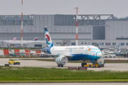 Chongqing Airlines Airbus A320-251N (D-AUBD) at  Hamburg - Finkenwerder, Germany