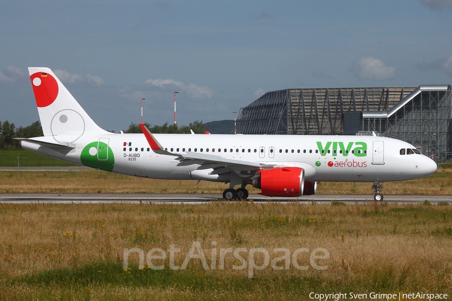VivaAerobus Airbus A320-271N (D-AUBD) | Photo 248285