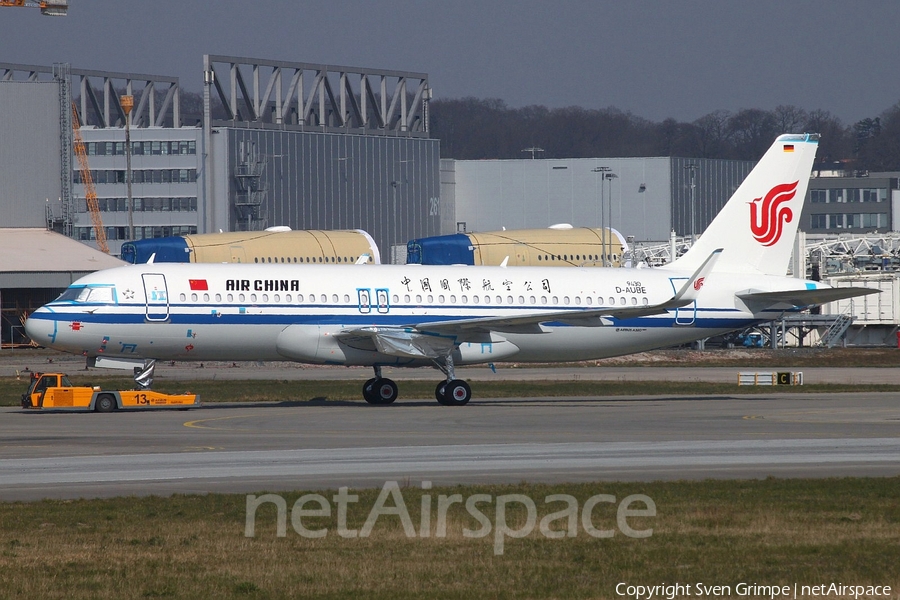 Air China Airbus A320-271N (D-AUBE) | Photo 378945