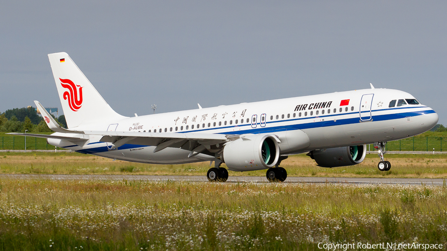 Air China Airbus A320-271N (D-AUBE) | Photo 388738