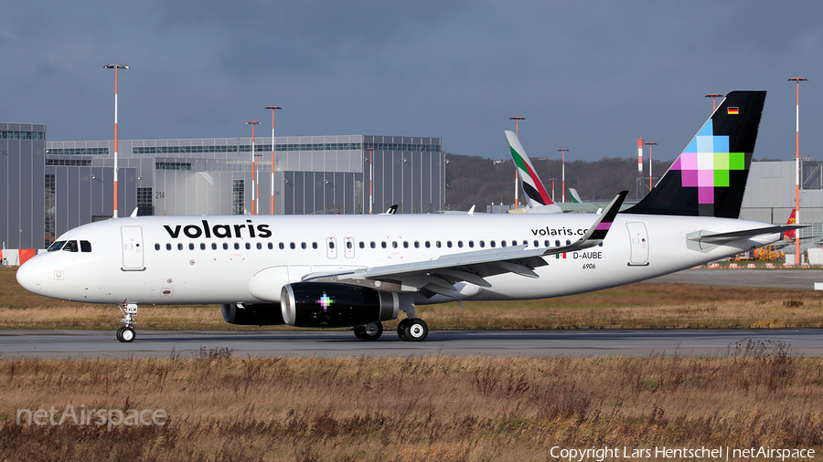 Volaris Airbus A320-233 (D-AUBE) | Photo 92902