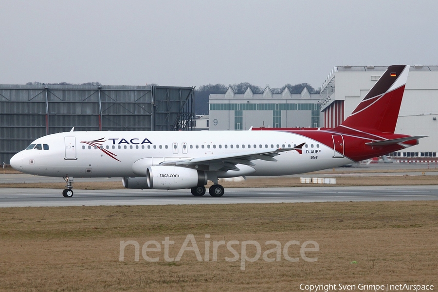 TACA International Airlines Airbus A320-233 (D-AUBF) | Photo 11819