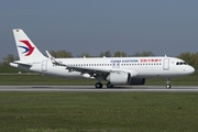 China Eastern Airlines Airbus A320-251N (D-AUBG) at  Hamburg - Finkenwerder, Germany