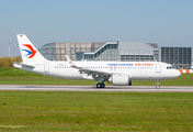 China Eastern Airlines Airbus A320-251N (D-AUBG) at  Hamburg - Finkenwerder, Germany