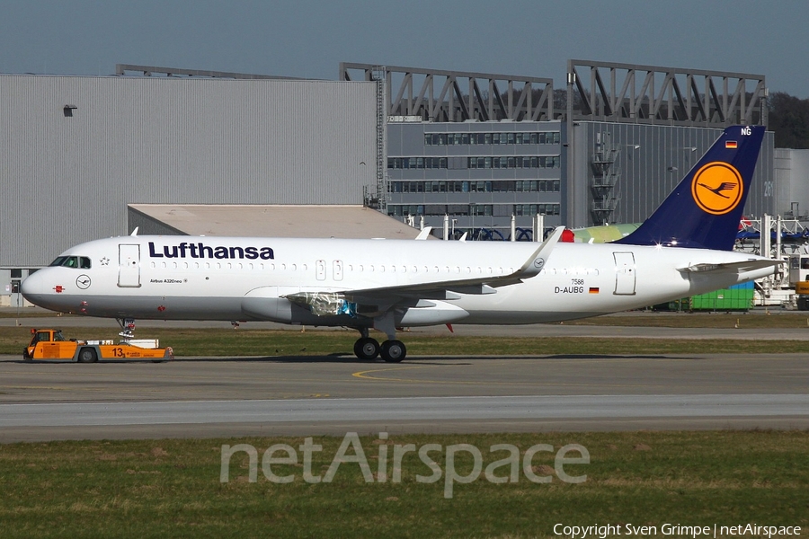 Lufthansa Airbus A320-271N (D-AUBG) | Photo 151436
