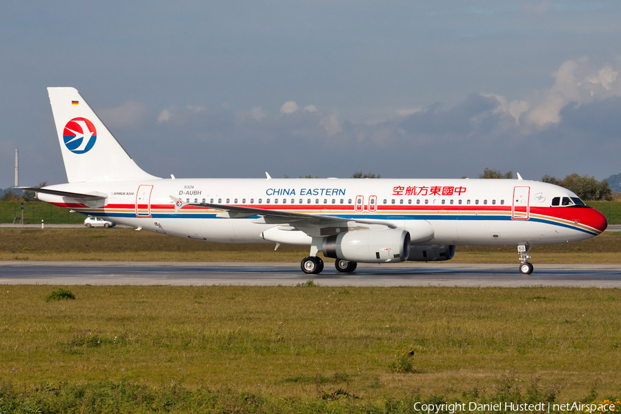 China Eastern Airlines Airbus A320-232 (D-AUBH) | Photo 539977