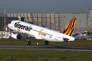 Tigerair Taiwan Airbus A320-271N (D-AUBH) at  Hamburg - Finkenwerder, Germany